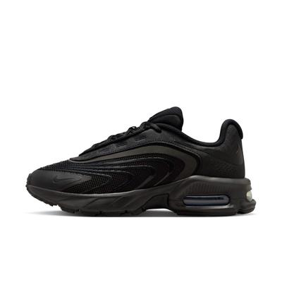 Женские кроссовки Air Max Fire  003Blk Blk