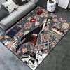 Spy Family Carpet Rug For Living Room Bedroom Home Sofa Decoration Kids Play Nonslip Floor Mat