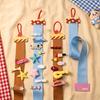 Cartoon Hair Clips Holder Wall Mounted Barrette Organizer New Hanging Clip Holder  Kids Accessories