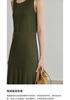 LILY Retro Sleeveless Casual Dress for Women