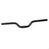 Bicycle Handlebar Aluminum Alloy Wear Resistant Multipurpose 25.4mm for Outdoor Riding