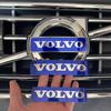 Эмблема на решетку радиатора Значок на заднюю дверь Для Volvo T6 S40 S60 S90 XC40 XC60 XC90 V40 V50 V60 V90 T5 T8 AWD C30 C70 S80 V70 XC70