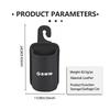 Car Back Seat Cup Phone Holder Drink Water Bottle Hanging Hook For BMW M Performance E36 E46 E60 E90 E91 E92 E93 F30 F20 DN3