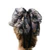 Korean Style Bow Ribbon Hair Claw Headwear Bowknot Hairpin Chiffon Flower Hair Clip  Girls