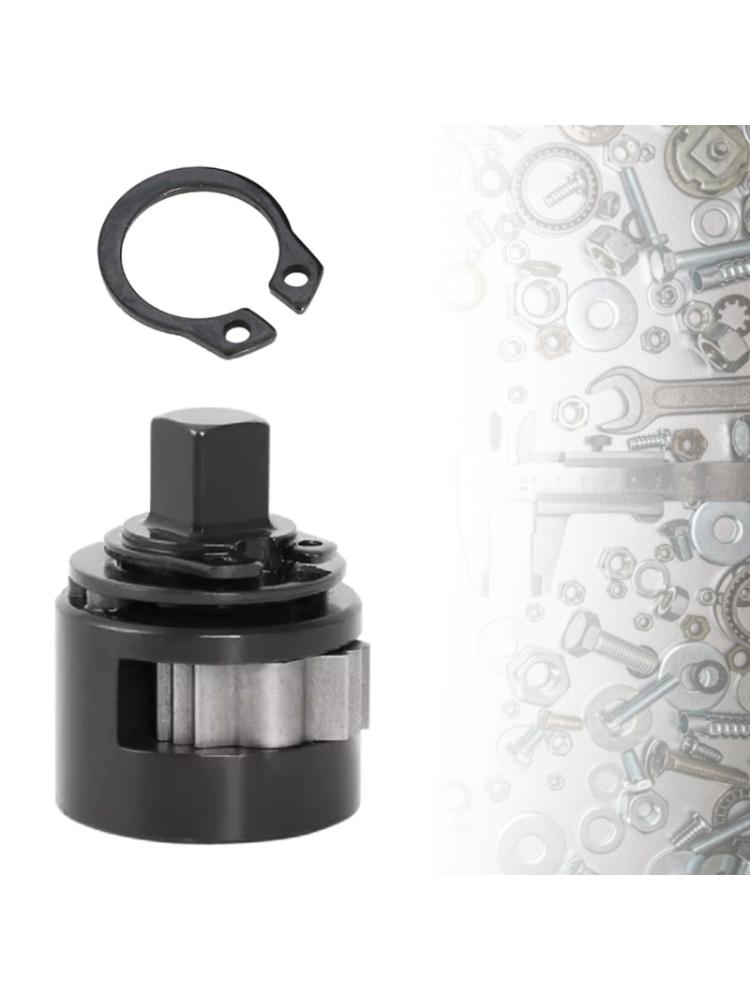 Replacement Ratchet Head Service 1/4" 12mm Ratchet Head Anvil Service Heavy Duty Ratchet Head Replacement Simple Operate