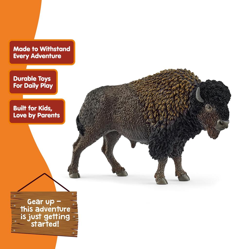 Schleich Wildlife Бизон 14879