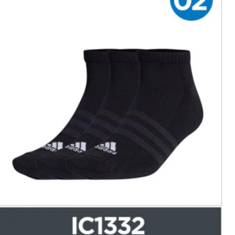  Adidas Adidas унисекс низкие носки спортивные носки 3 шт набор 2 выбор 1 Ht3434 и другие