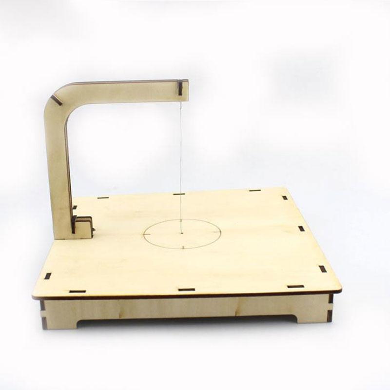 Портативная портативная машинка для резки полистирола пены профессионального резца пены ПВХ