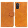 For OnePlus Nord CE5 5G Case Cowhide Texture Leather Wallet Stand Phone Cover