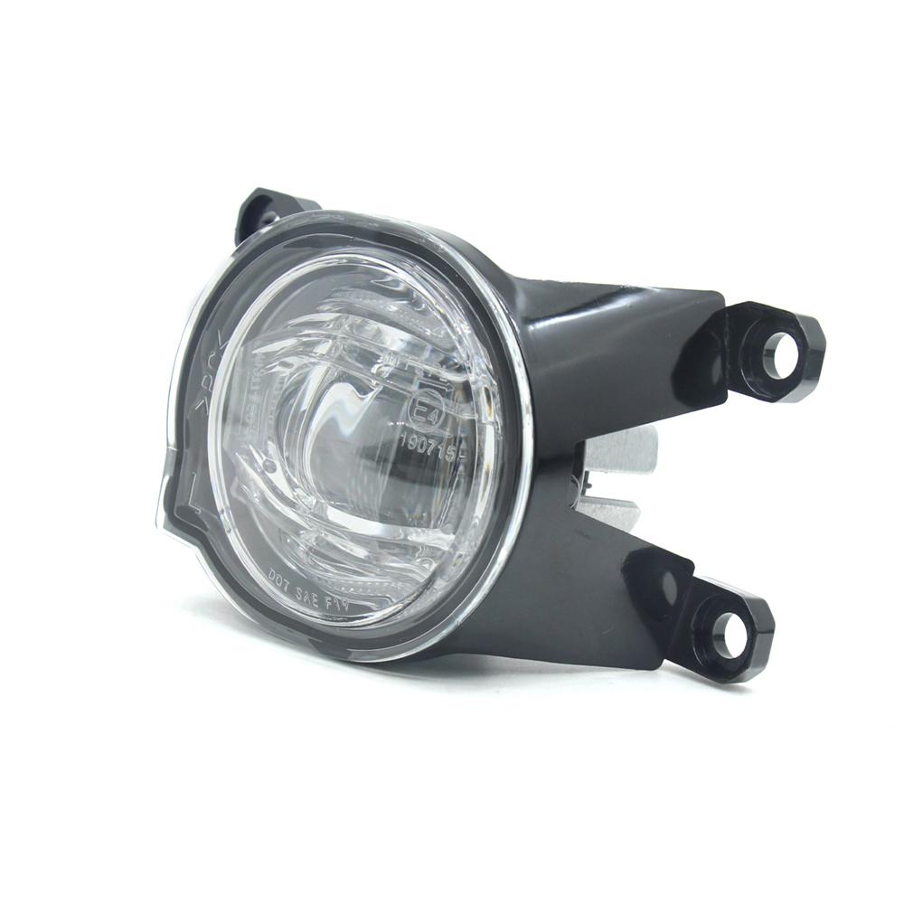 Front Bumper Fog Light Assembly Kit For Toyota Grand Highlander 2024 81221-52120