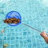 Pool Nets For Cleaning Telescoping Pool Skimmer Leaf Skimmer Net for Swimming Pools Cleaning Leaves and Debris Pool Accessories