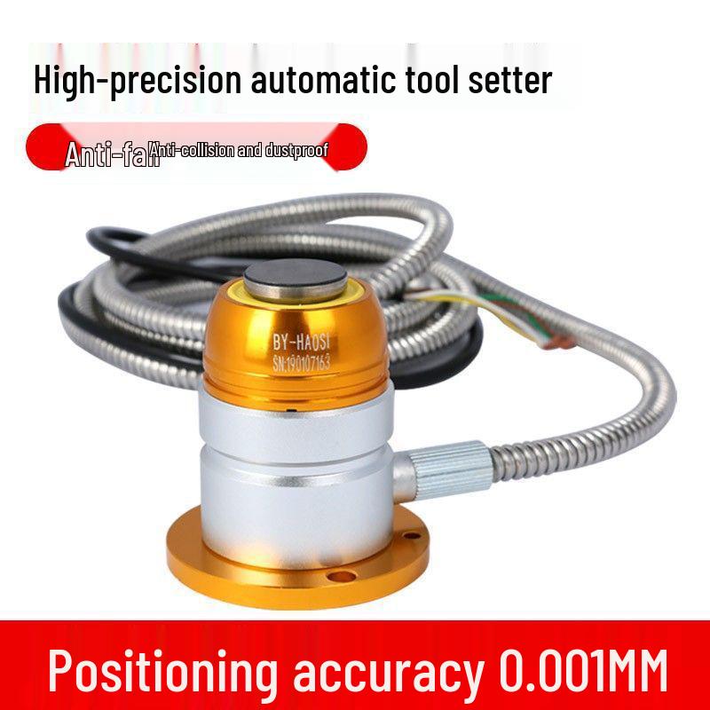 Прецизионный КЧПУ-инструментный датчик: Водонепроницаемый и маслостойкий блок оси Z для гравировальных станков