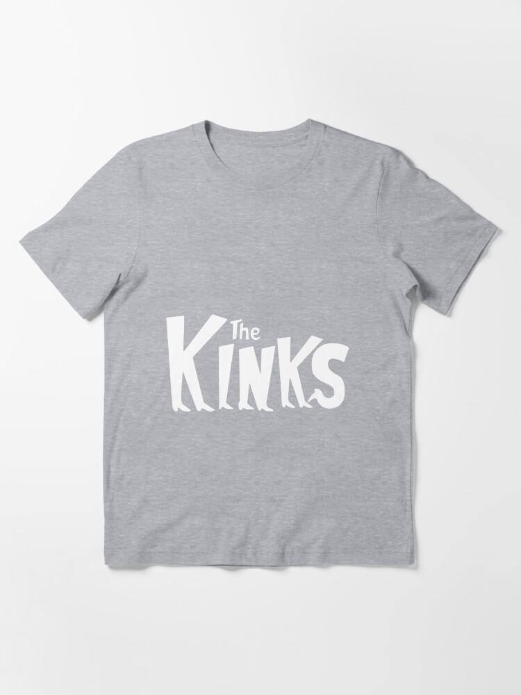 The Kinks The Kinks Band Till The End Of The Day Essential T-Shirt