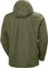 Куртка Helly Hansen Dubliner Insulated Jacket (53117) зеленая