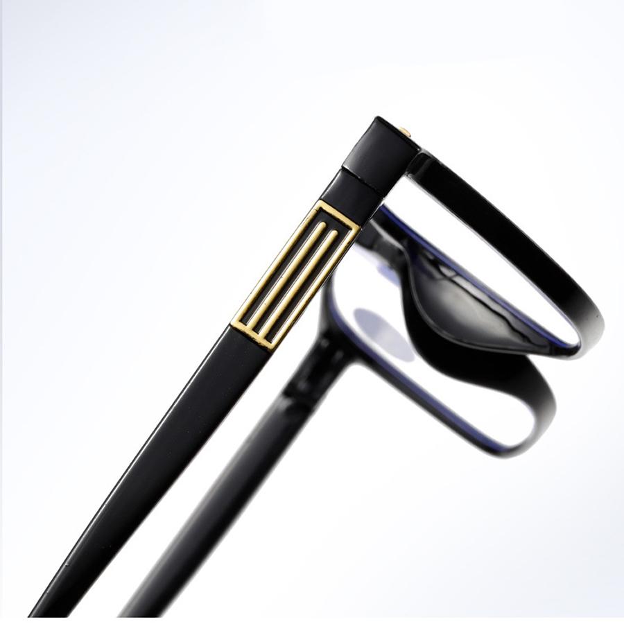 KOTTDO унисекс ультра легкие классические пластиковые очки для чтения с прозрачными линзами, защищающими от синего света