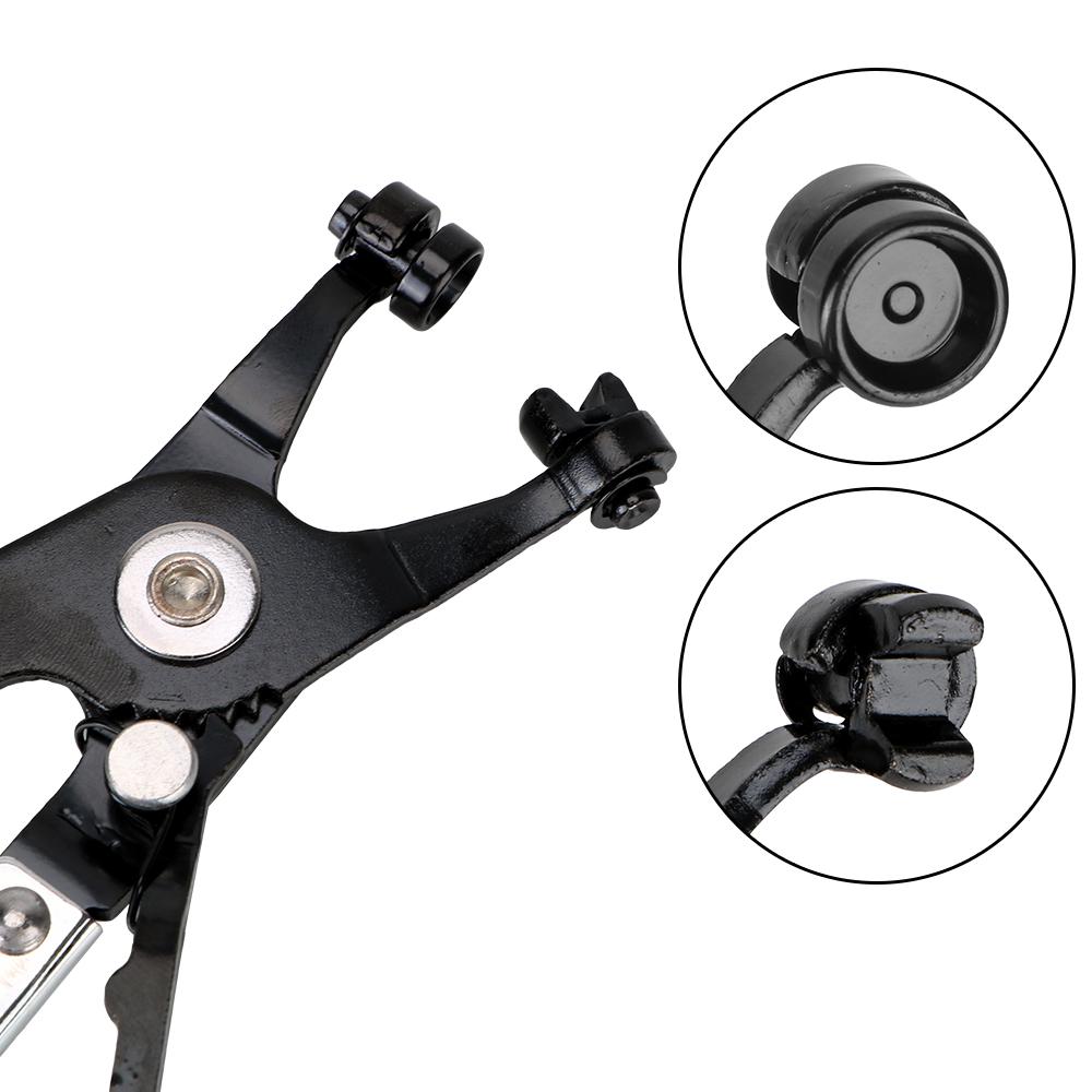 1PC Auto Pliers Removal Tools for Water Pipe Hose Flat Band Ring Tube Clamps Repair Kit Motorcycle Truck Trailer Car Accessories