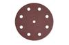 Ruby Abrasive Discs D125 P60 Ru/50 - Fe 499094