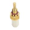Brass Coolant Water Temp Temperature Sensor 21176‑0009 for KFX450R KSF450B KSF450B 2008‑2014