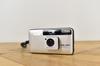Konica Big Mini 35mm Film Camera Japan For Parts Repair Power On Shutter NG