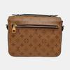 [Pre-Owned] Louis Vuitton Pochette Metis 'Brown Monogram Reverse Canvas' - Very Good #1K72HCE