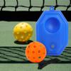 Pickleball Trainer Training Aid Exerciser Self Study Outdoor Durable Partner Sparring