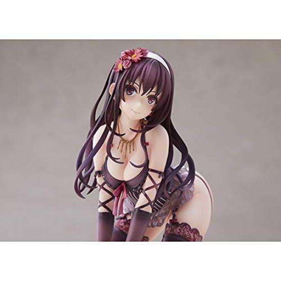 Saekano Утаха Касумигаока Версия в нижнем белье. Фигурка в масштабе 1/7 Прибл.. 130мм