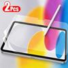 2PCS Feel Paper Screen Protector Film For IPad 11th(A16) 10th Air 11 Pro 13 2026 Pro 12.9 11 2018-2026 Air 4 5 2 Mini 4 5 6 7