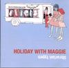 CD HOLIDAY, MAGGIE - Типы библиотекарей BOLS001CD Boundless Recor 2002 Япония ОбиРок Б/У