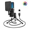 Equipamento de streaming – Microfones para streaming em direto