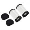Filters Vacuum Cleaner Parts Sweeper Household Supplies