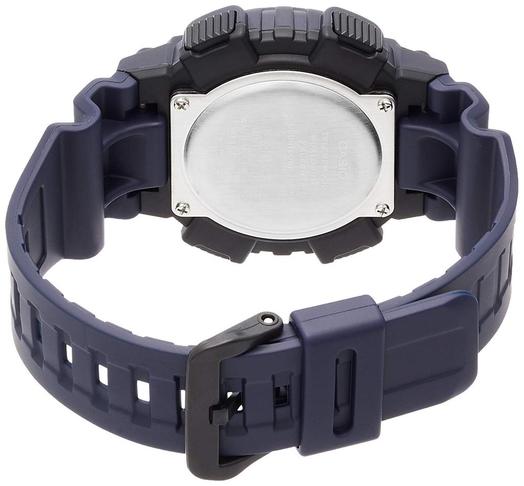 STANDARD Casio Standard [Casio] [Product] ANA-DIGI Ana-Digi AEQ-110W-2A