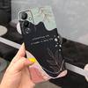 For Pova 4 Pro Pova4 Phone Case Soft Silicone Luxury TPU Fundas For Tecno Pova LD7 Pova 4Pro LG8n Cool Black Matte Bumper Capas
