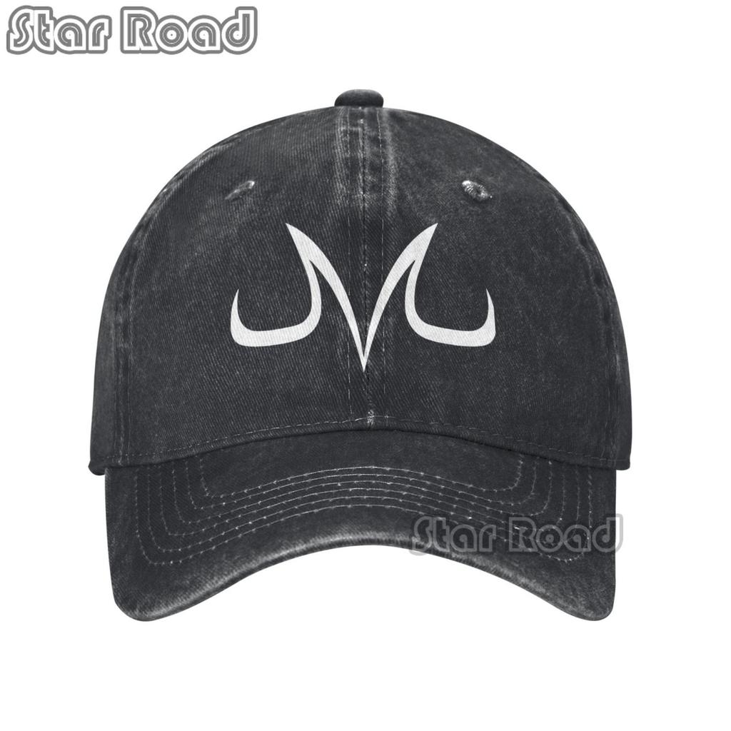 Summer New High Quality Brand Majin Buu Snapback Cap Cotton Washed Baseball Cap for Unisex Women Summer Hip Hop Mesh Hat Golf Caps