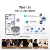Наушники Sennu F30 с открытым ухом на клипсе с ИИ Bluetooth