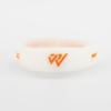 NBA Luminous Silicone Bracelet: Curry, Durant, James, Irving Edition, 20cm Snap Closure.