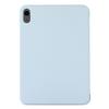 For iPad Air 13 (2025)/(2024) Case Magnetic Clasp Stand Folio PU Leather Tablet Cover Auto Wake/Sleep