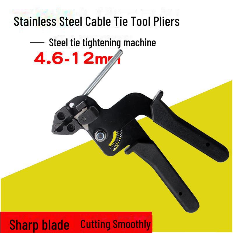 Клещи для стяжек из нержавеющей стали, обвязочная машина, резаки для стяжек, пистолет для стяжек и инструменты для обвязки