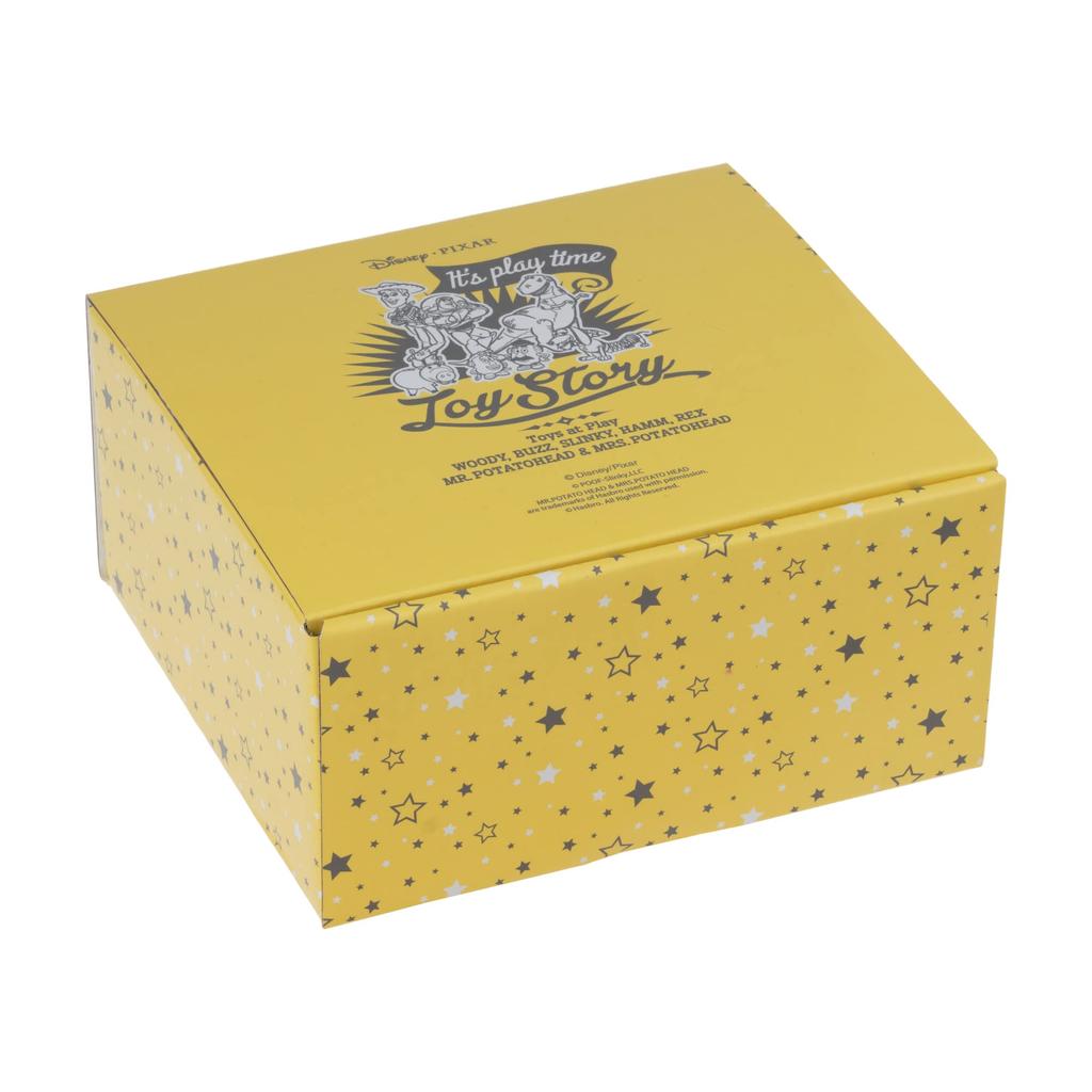 Maebata Disney Toy Toy Pair Tumbler Vacuum Insulated 340ml Stainless Steel Tumbler Present Gift 51382 Warm/Cold