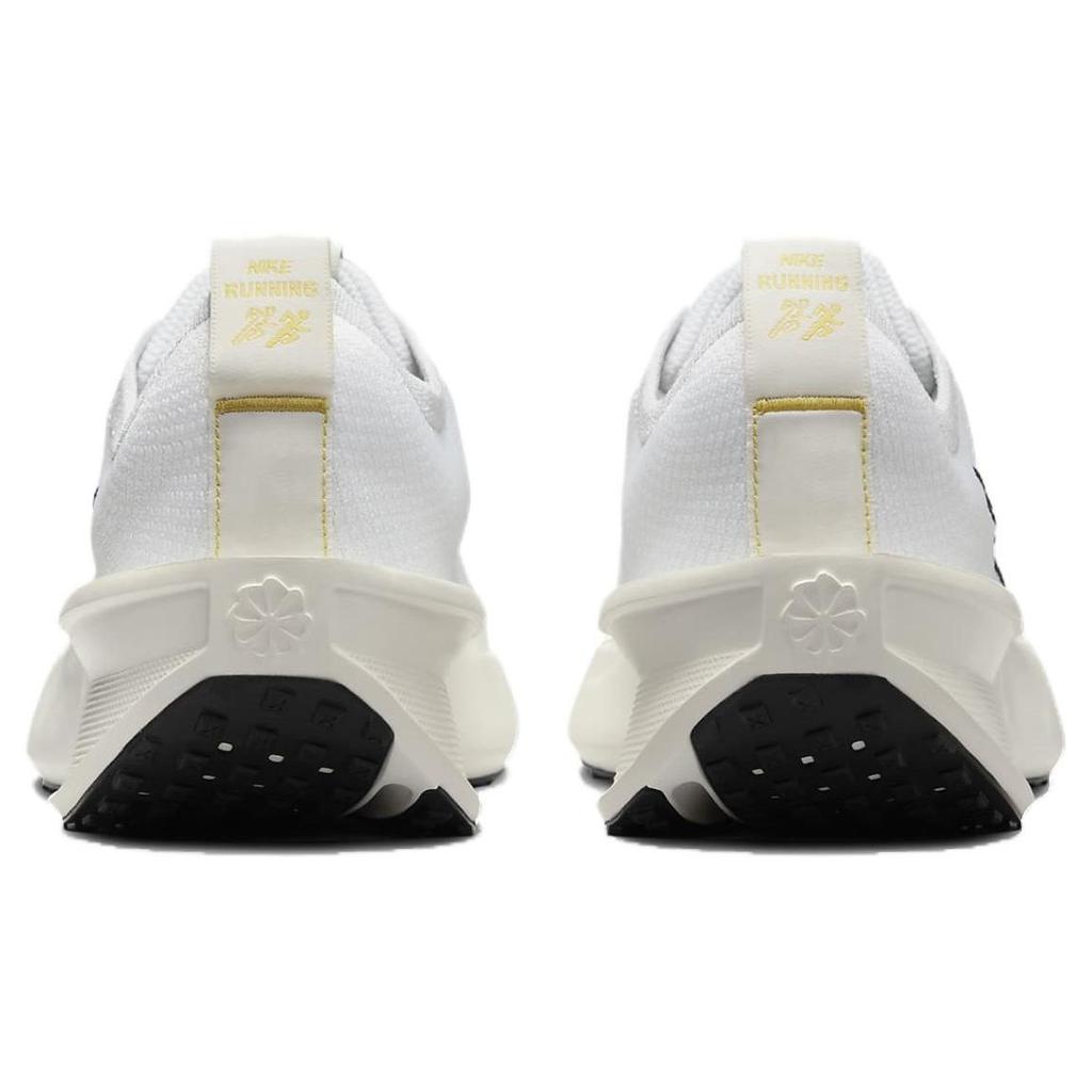 Nike Interact Run White Dusty Cactus женские кроссовки Black Saturn-Gold FD2292-101