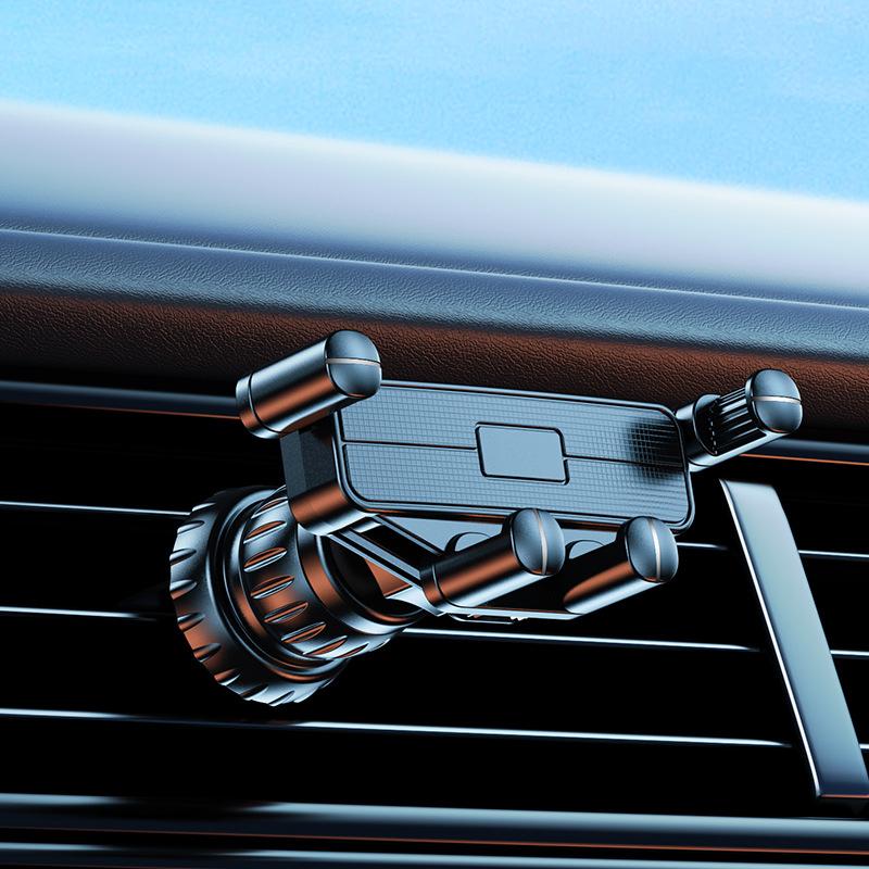Автомобильный держатель для мобильного телефона на вентиляционную решетку Автомобильный держатель для телефона на вентиляционную решетку Автомобильный держатель для сотового телефона Автомобильная подставка для громкой связи