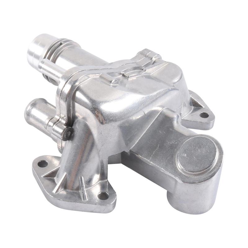 Thermostat Housing Assembly Replacement Quick tallation Jde38234 1331447 3531403 for Land 2017- Car