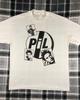 Коллекция Public Image Ltd Тур 1980 года Футболка с коротким рукавом S-5XL Унисекс