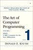 Книга Art of Computer Programming, Volume 1, Fascicle 1, The : MMIX -- A RISC Computer for the New Millennium