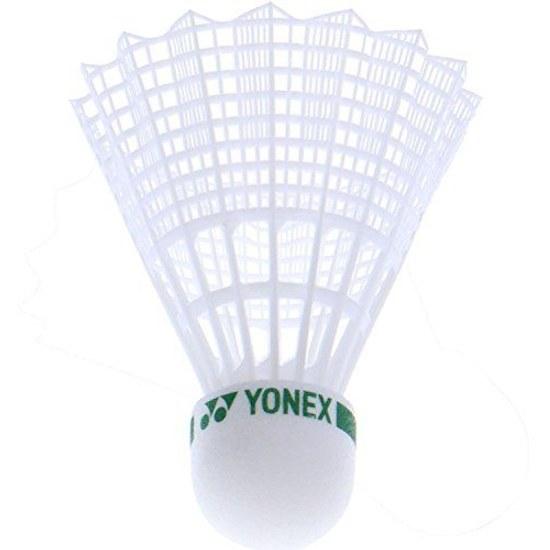 YONEX Badminton Shuttle Mavis 40 6 pieces SLOW (appropriate temperature range 22 degrees 33 degrees) M40P