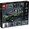 LEGO Technic Zetros полноприводный грузовик 42129 грузовик с дистанционным управлением и радиоуправлением приложение для взрослых LEGO Car Mercedes-Benz -