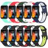 Replacement Silicone Watch Strap Breathable Watchband New Bracelet for Huawei Band 9 8