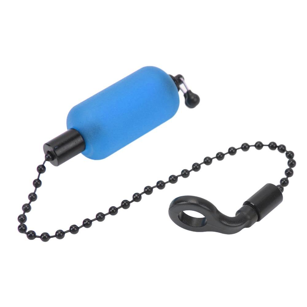 3PCS 5mm Hole Bite Indicator Alerter 3 Colors Fishing Alarm Hanger Fishing Alarm Chain Outdoor Use