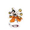 Double Sided New Demon Slayer Acrylic Stand Figures Tanjiro Nezuko Shinobu Giyu Anime Merchandise Collectible Display Decor
