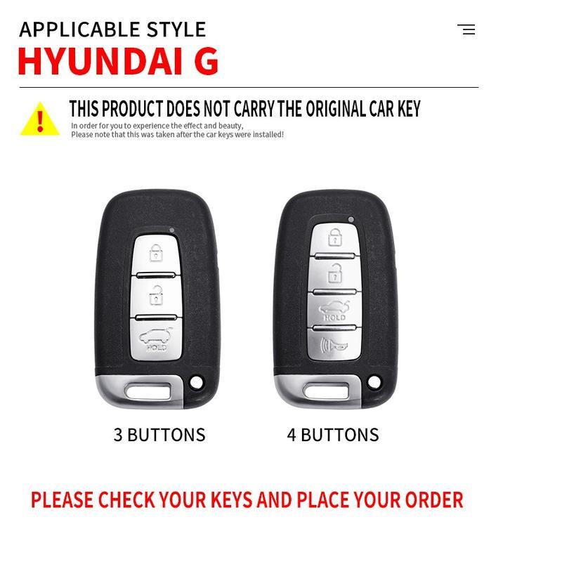 UMQ чехол для ключей от автомобиля для Hyundai IX35 Elantra Sonata 8 9 для Kia Sportage K5 K2 Sorento Optima Forte 2016 2015 2012 2013 2014 чехол