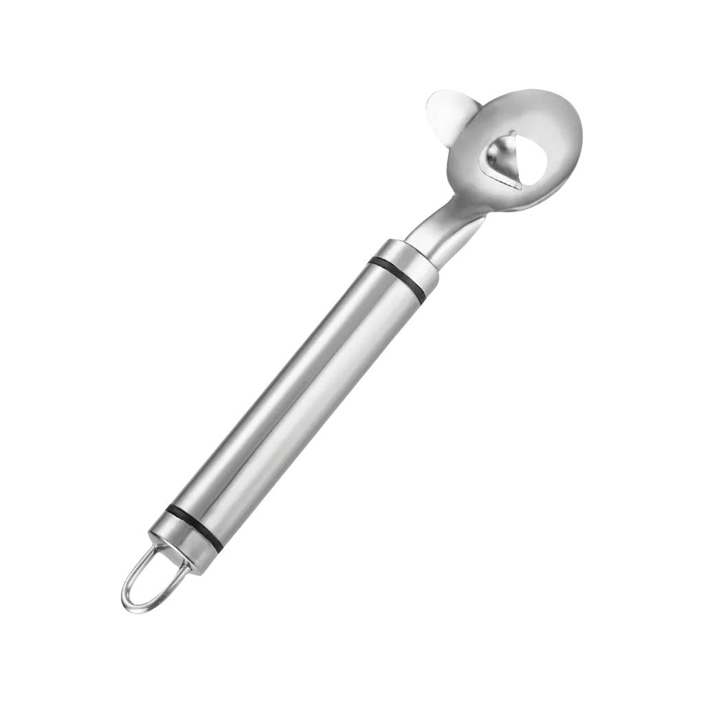 Cactus Peeling Spoon, Stainless Steel Cactus Peeling Spoon, Multifunctional Cactus Peeler Tool, Chinese Noodle For Cooking Kitchen Gadgets